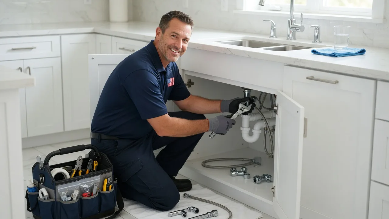 Emergency Plumber in Garfield, WA near me